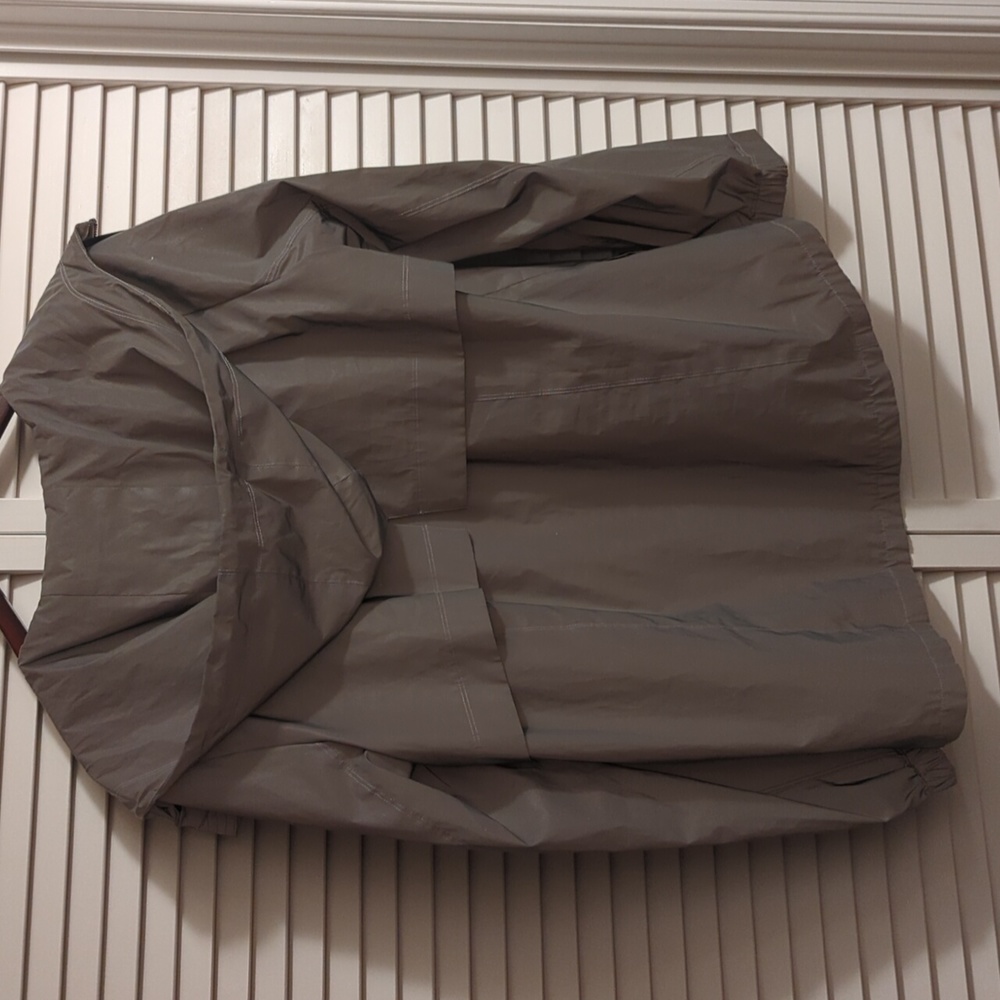 Calvin Klein Women's Rain Jacket - Picture 2 of 3